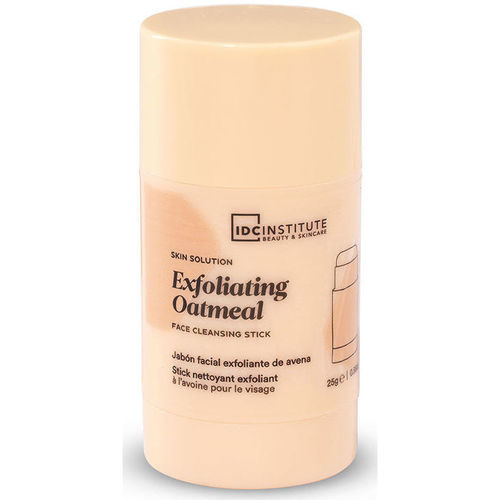 Idc Institute - Exfoliating Oatmeal Face Cleansing Stick 25 Gr
