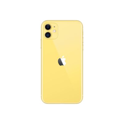 Apple iPhone 11 - Smartphone reconditionné grade C (Etat correct) - 4G - 64 Go - jaune
