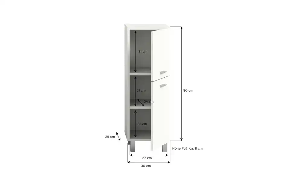 Unterschrank