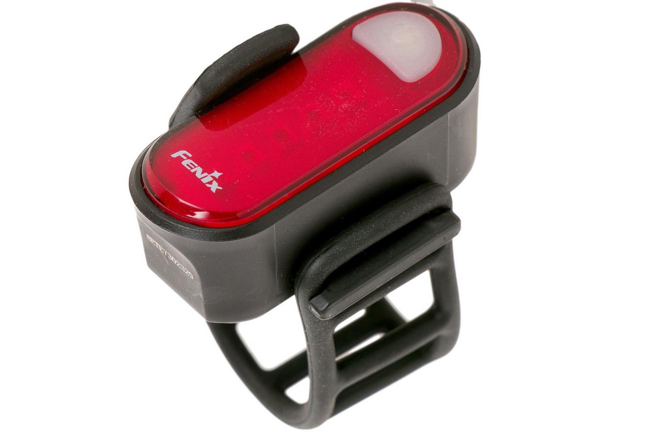 Fenix BC05R V2.0 oplaadbaar achterlicht, 15 lumen