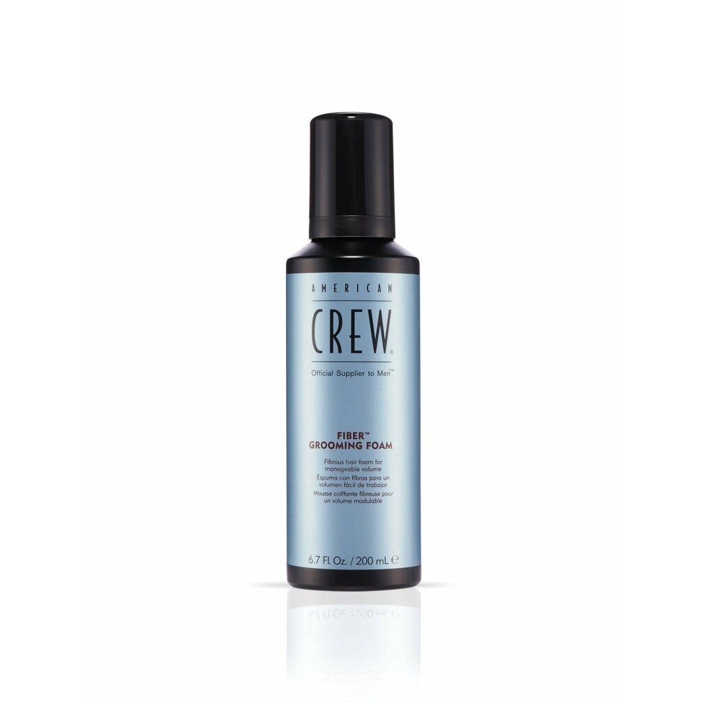 American Crew Fiber Grooming Foam