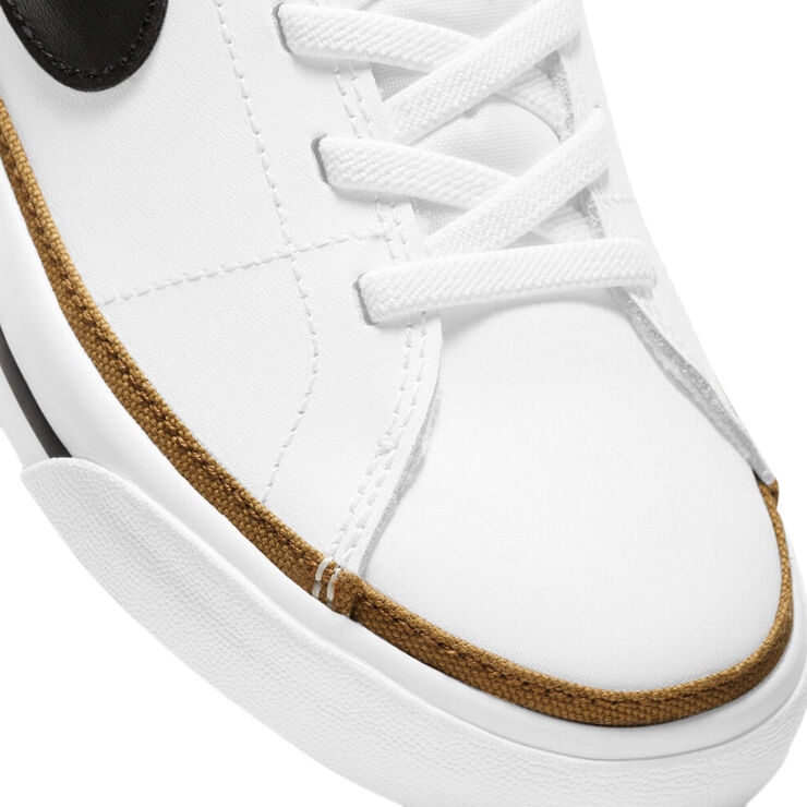 Nike Court Legacy sneakers Hvid