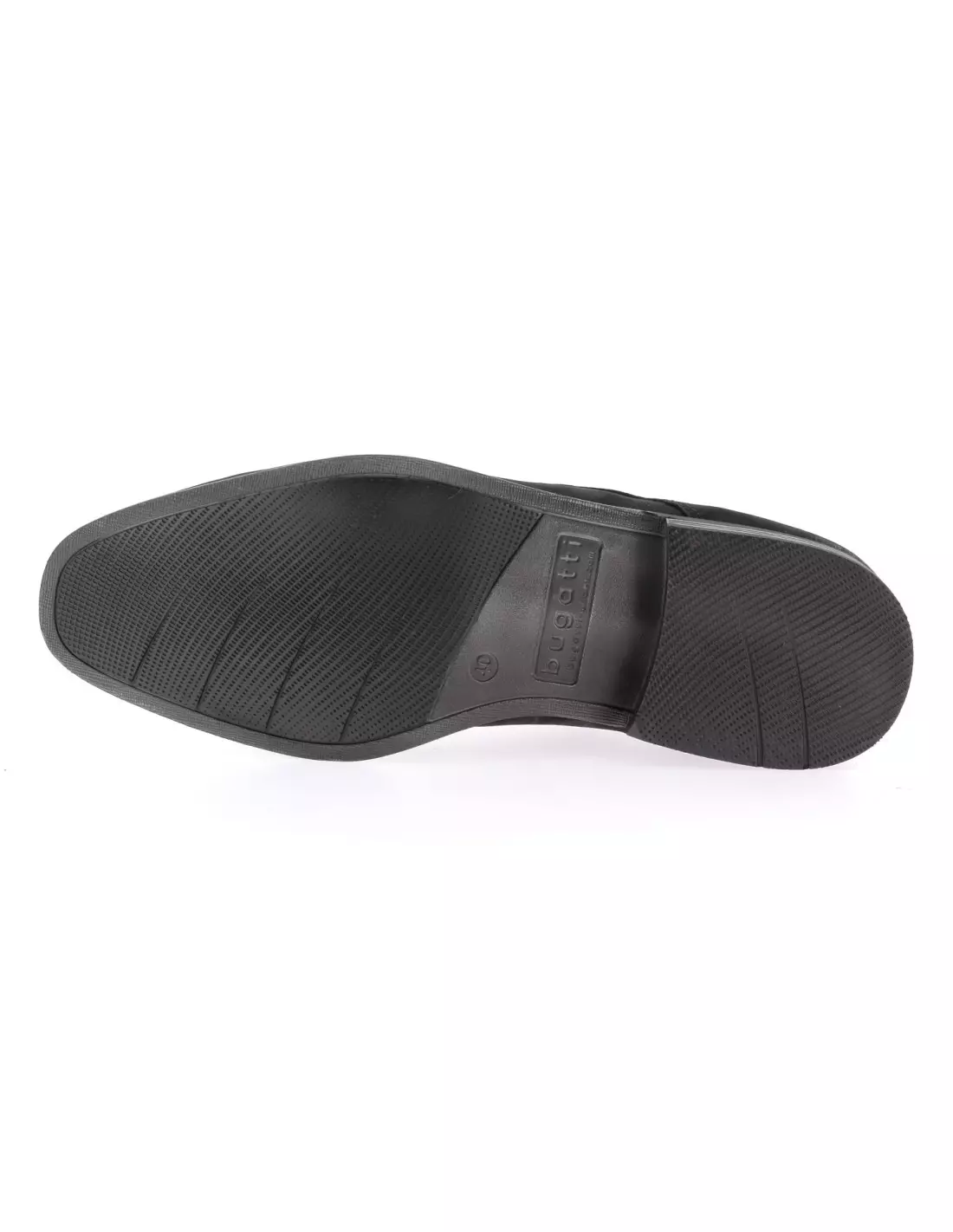 BUGATTI LEAGRO - Chaussures de ville Black