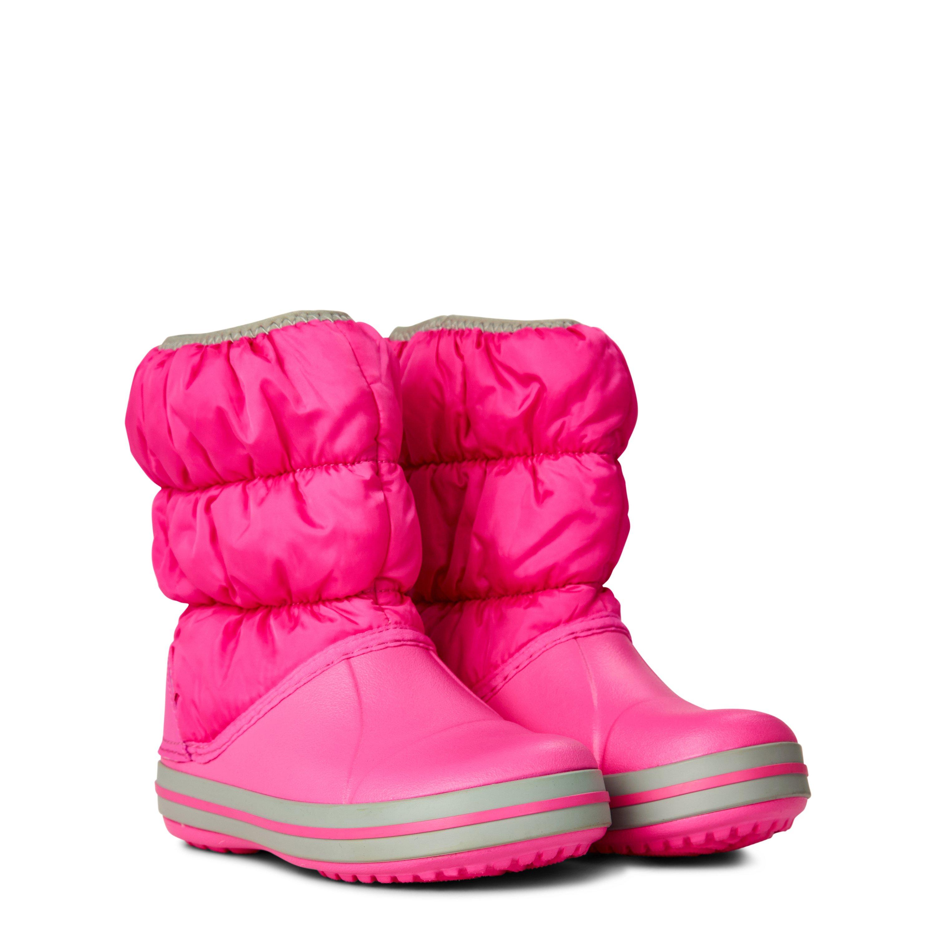 Crocs Puff Boots Childrens