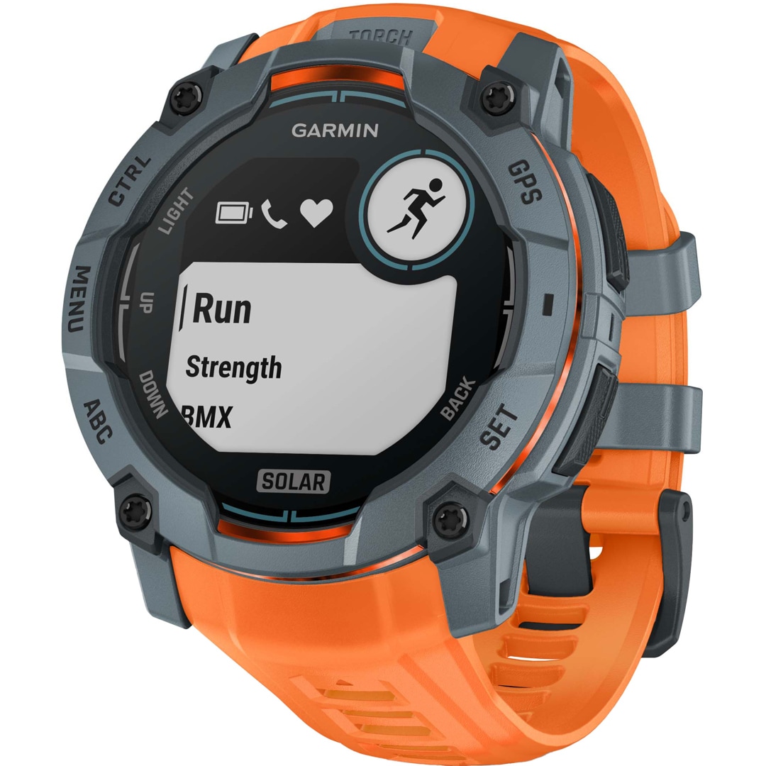 Garmin Instinct 3 – 50mm SOLAR Twilight