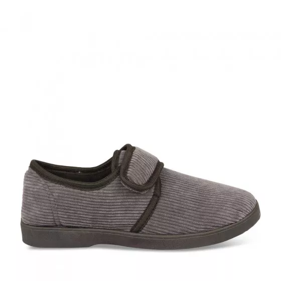 Chaussons NOIR NEOSOFT RELAX