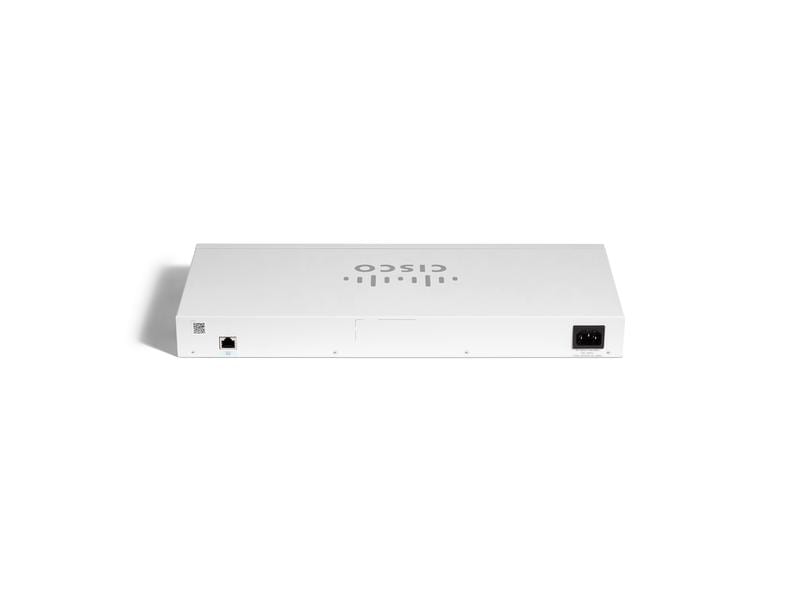 Cisco Switch CBS220-24T-4X 28 Port Cisco Business 220 Serie Smart Switch