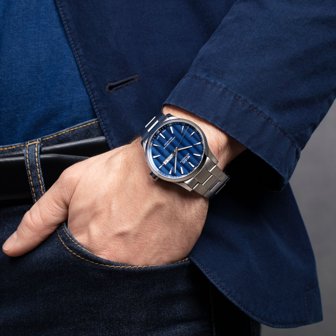 Mido Multifort Chronometer Si
