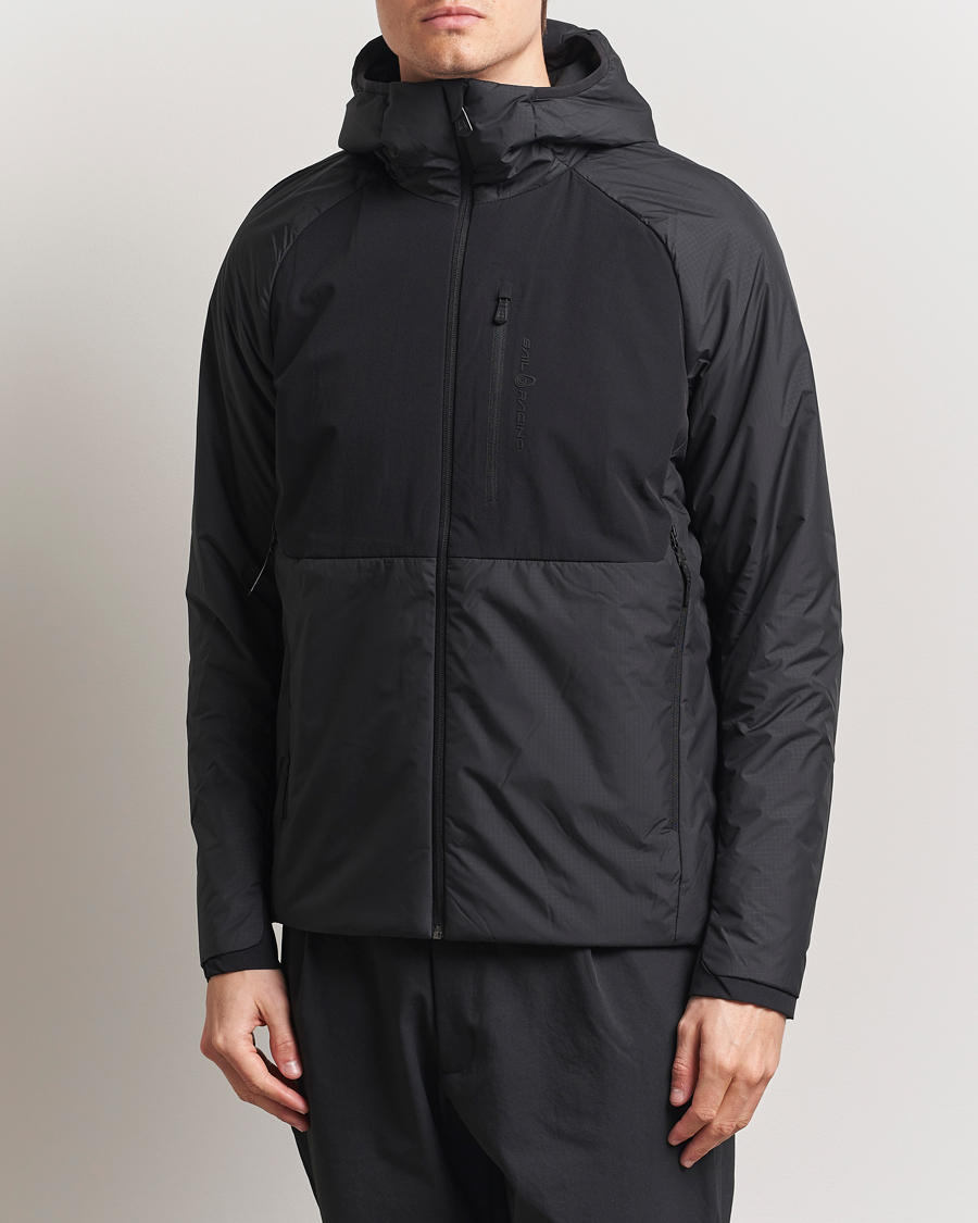 Sail Racing Amplitude Primaloft Hooded Jacket Carbon