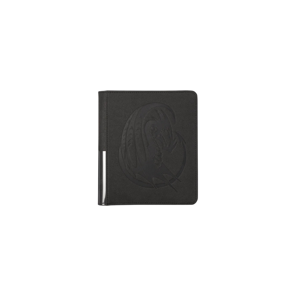 Card Codex 160 - Iron Grey