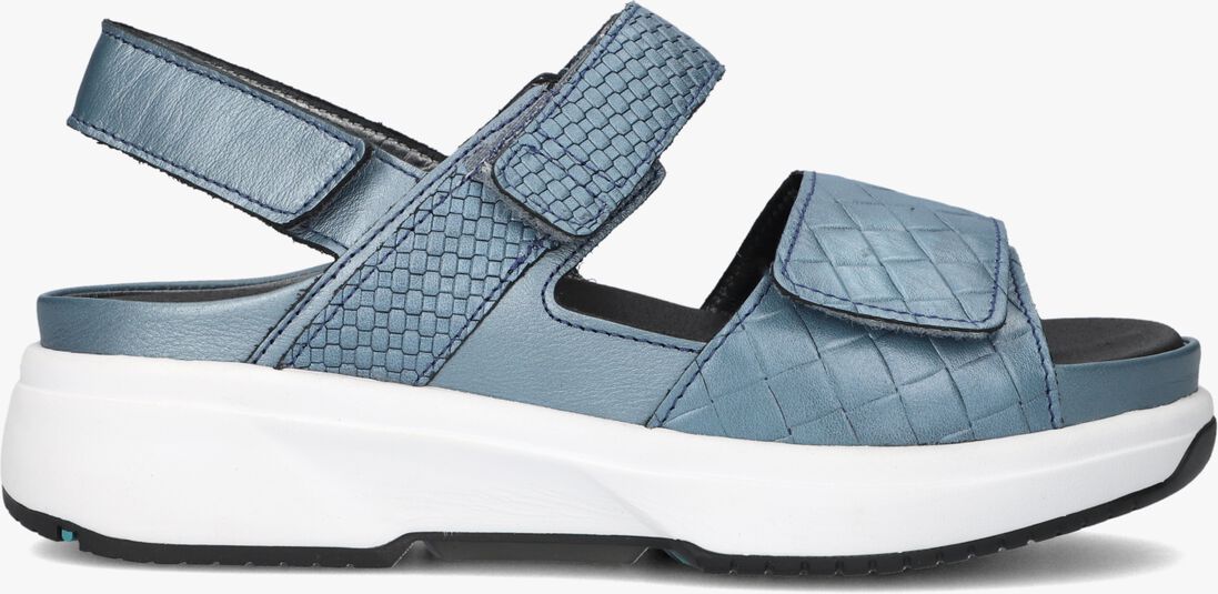 blauwe xsensible sandalen aruba
