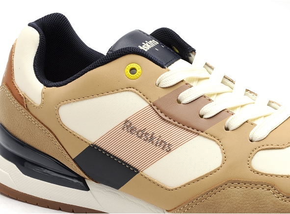 Redskins basses homme obvious beige