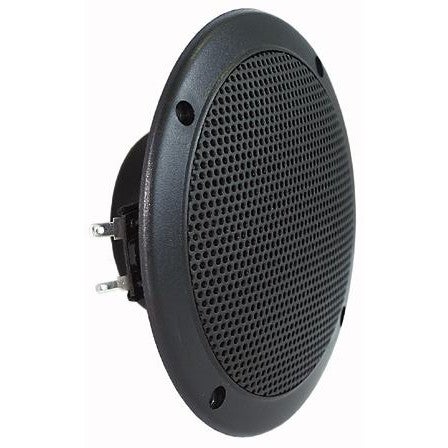 Visaton FR 13 WP inbouwluidspreker 5 inch, 4 Ohm zwart