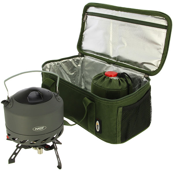 NGT Brew Kit Bag pour toutes vos affaires de cuisine