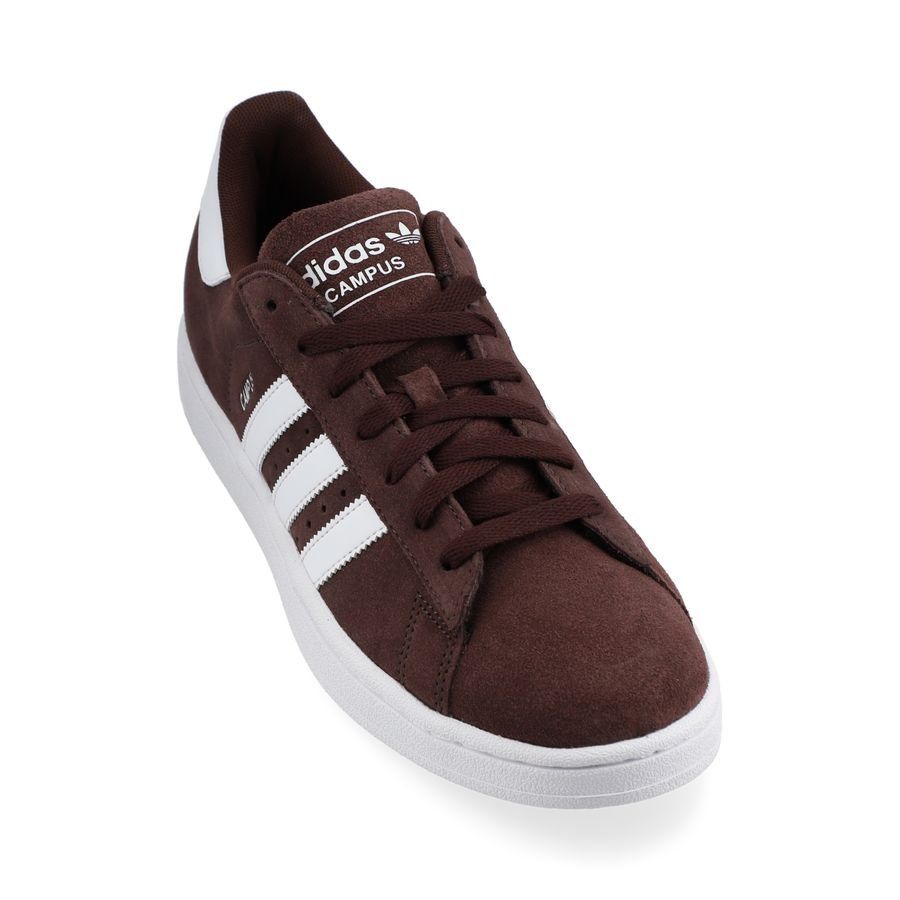 adidas Originals Chaussures Campus 2 - Marron/Blanc