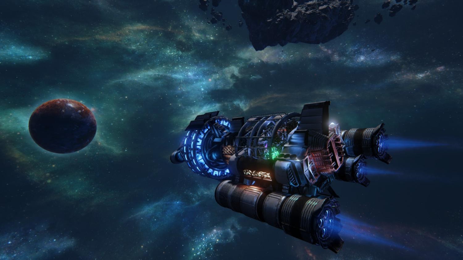 Into the Stars- PC