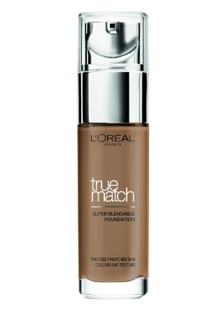 L'Oréal Paris Foundation True Match 8.n Cappuc 30ml