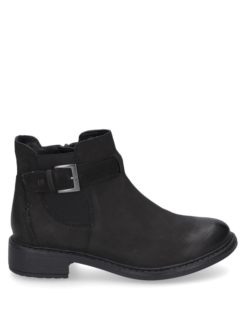 Stiefelette Selena 17, schwarz