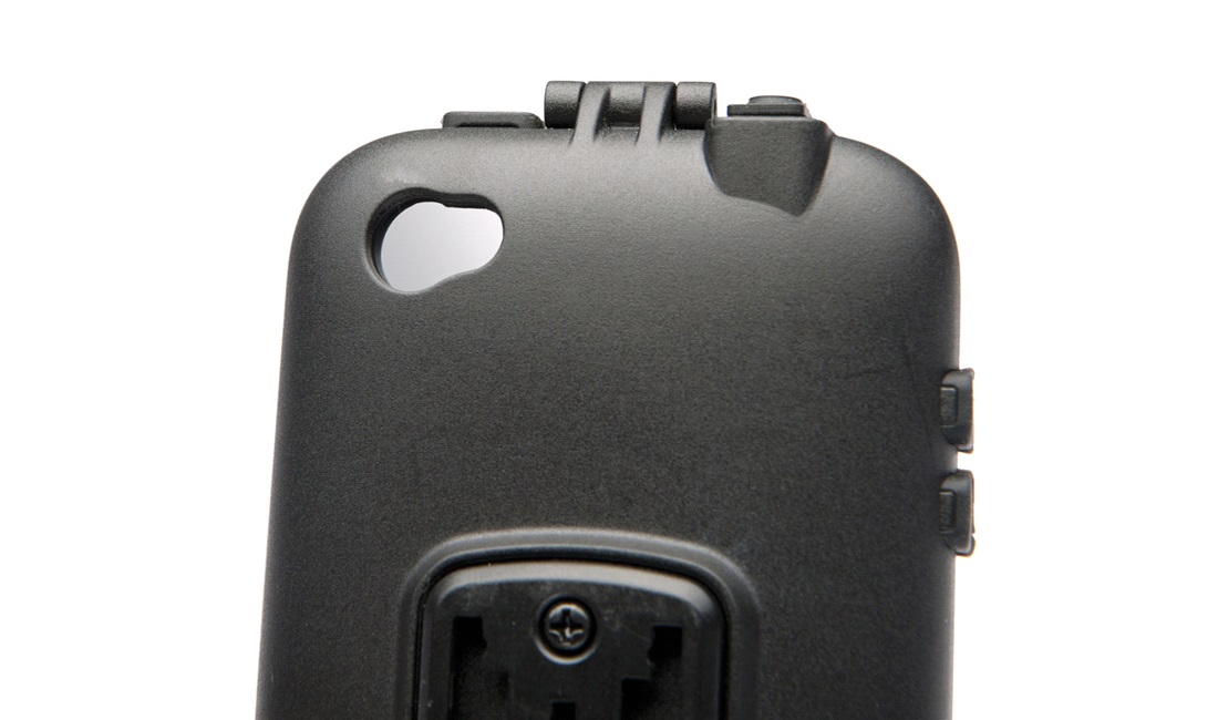Iphone 3GS/4/4s cover med cykelbeslag