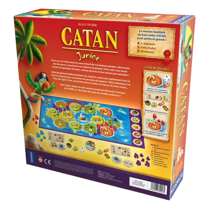 Asmodee Catan Junior