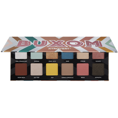 Buxom - Xtrovert Eye Palette