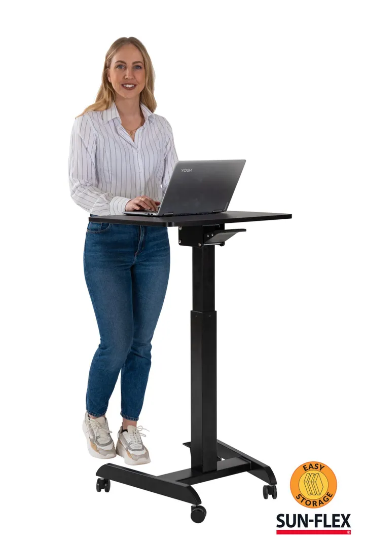 SUN-FLEX® EASYDESK Pro, sort