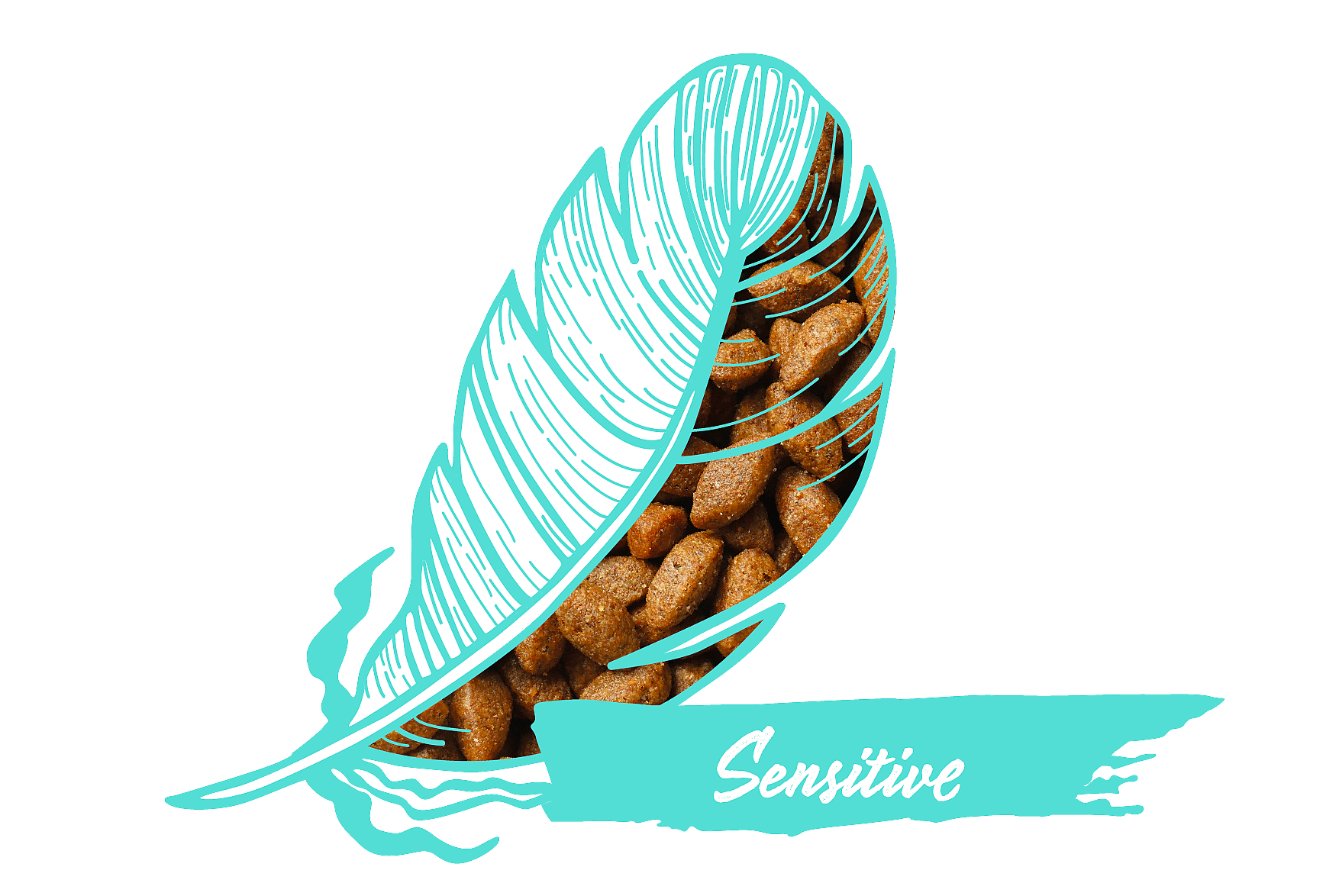 Calibra Dog Expert Nutrition Sensitive Salmon & Potato  2 kg