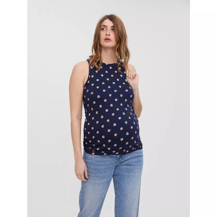 VERO MODA Umstandstop VMMLAVENDER Navy Blazer