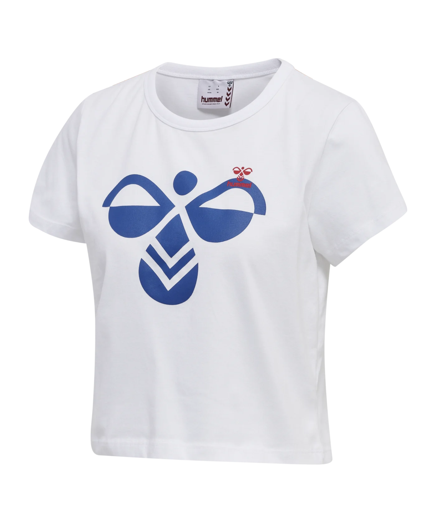Hummel hmlIC Texas Cropped T-Shirt Damen F9368