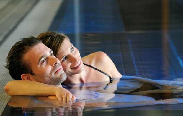 Wellness-Wochenende in Saalfelden als Geschenk