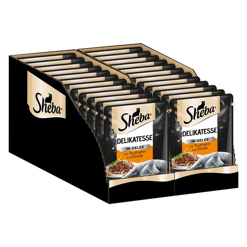 Mégapack Sheba 48 x 85 g