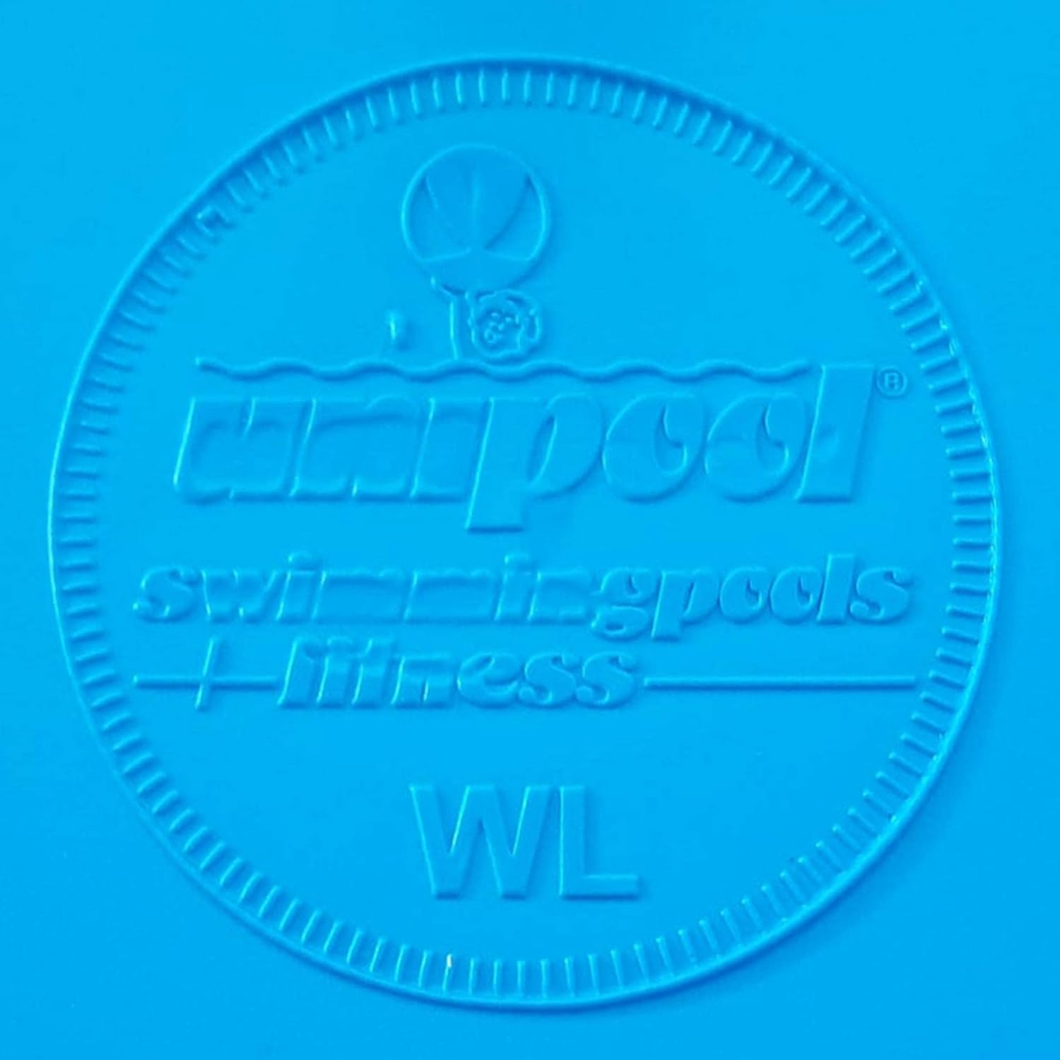 Premium Poolfolie für Styroporpool, 800 cm x 400 cm x 150 cm, Stärke: 0,8mm, blau, Keilbiese