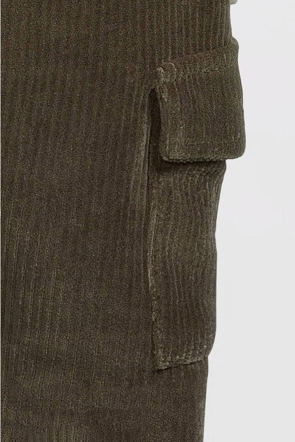 NAME IT casual broek groen
