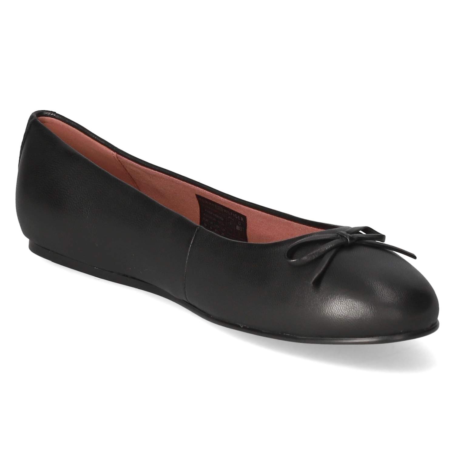 Tommy Hilfiger Ballerinas - schwarz