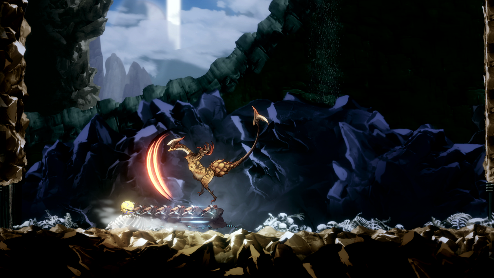 Shadow Labyrinth- PlayStation 5