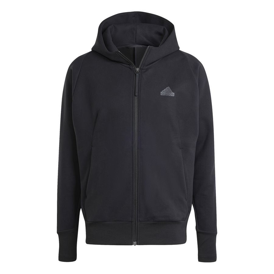 adidas Sweat à Capuche Z.N.E. Winterized Full Zip - Noir