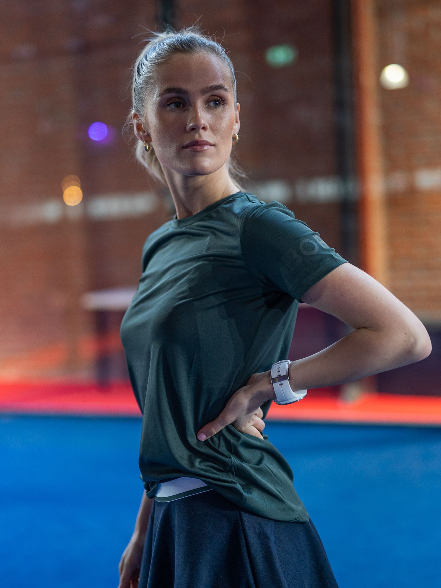 Borg Slim T-Shirt