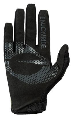 Gants Longs O'Neal Mayhem Covert Noir / Vert