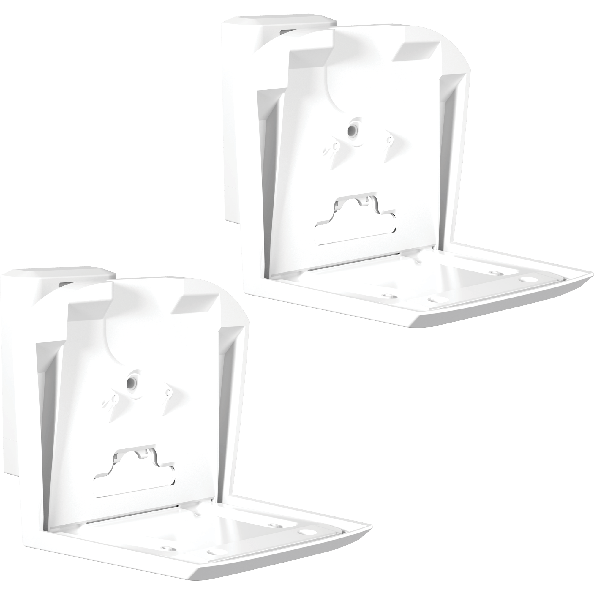 Sanus Wandhalterung mit Schwenk- und Neigefunktion für Sonos Era 300 (Paar) Zubehör