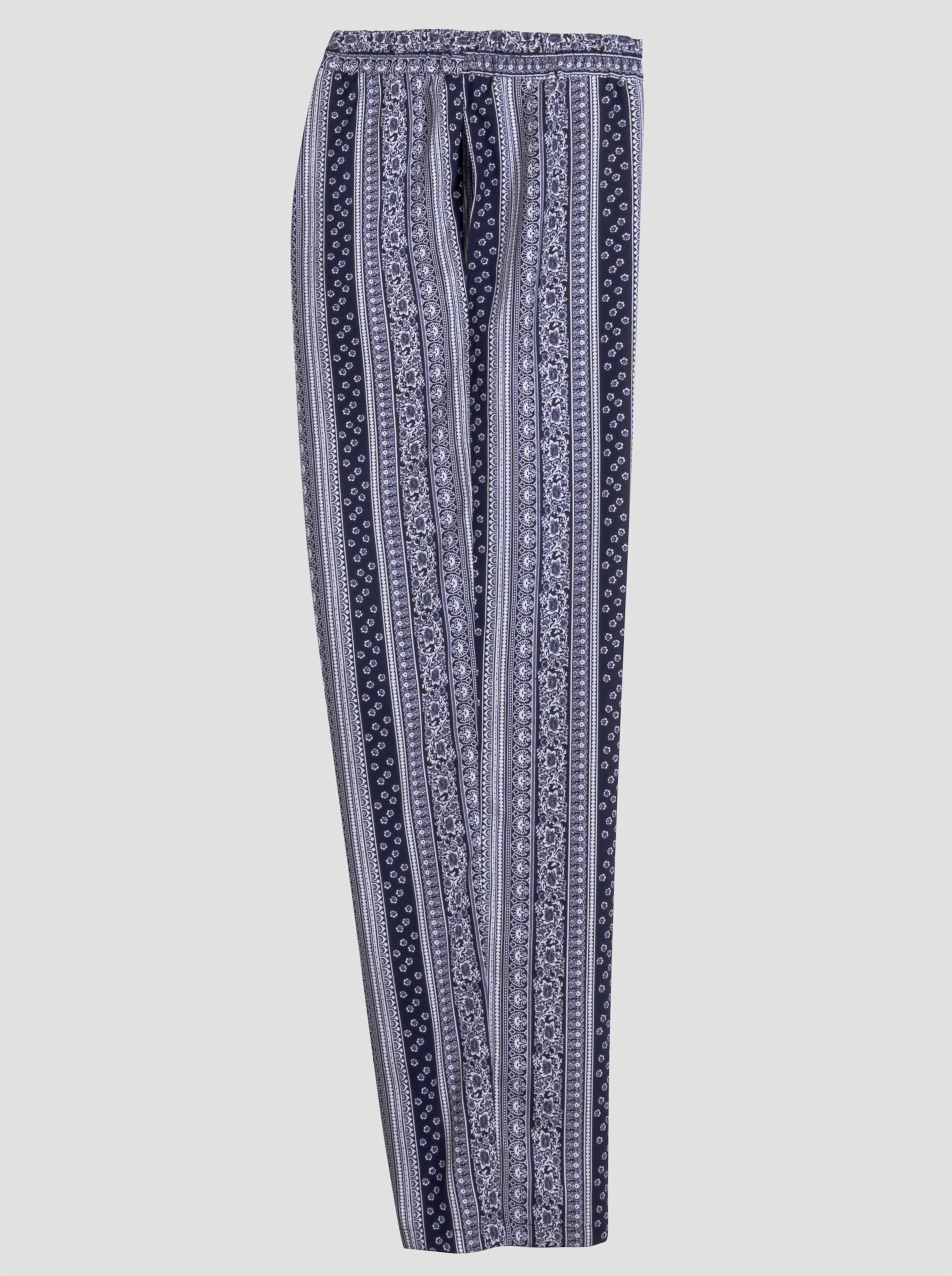 Schlupfhose in lässig weiter Form