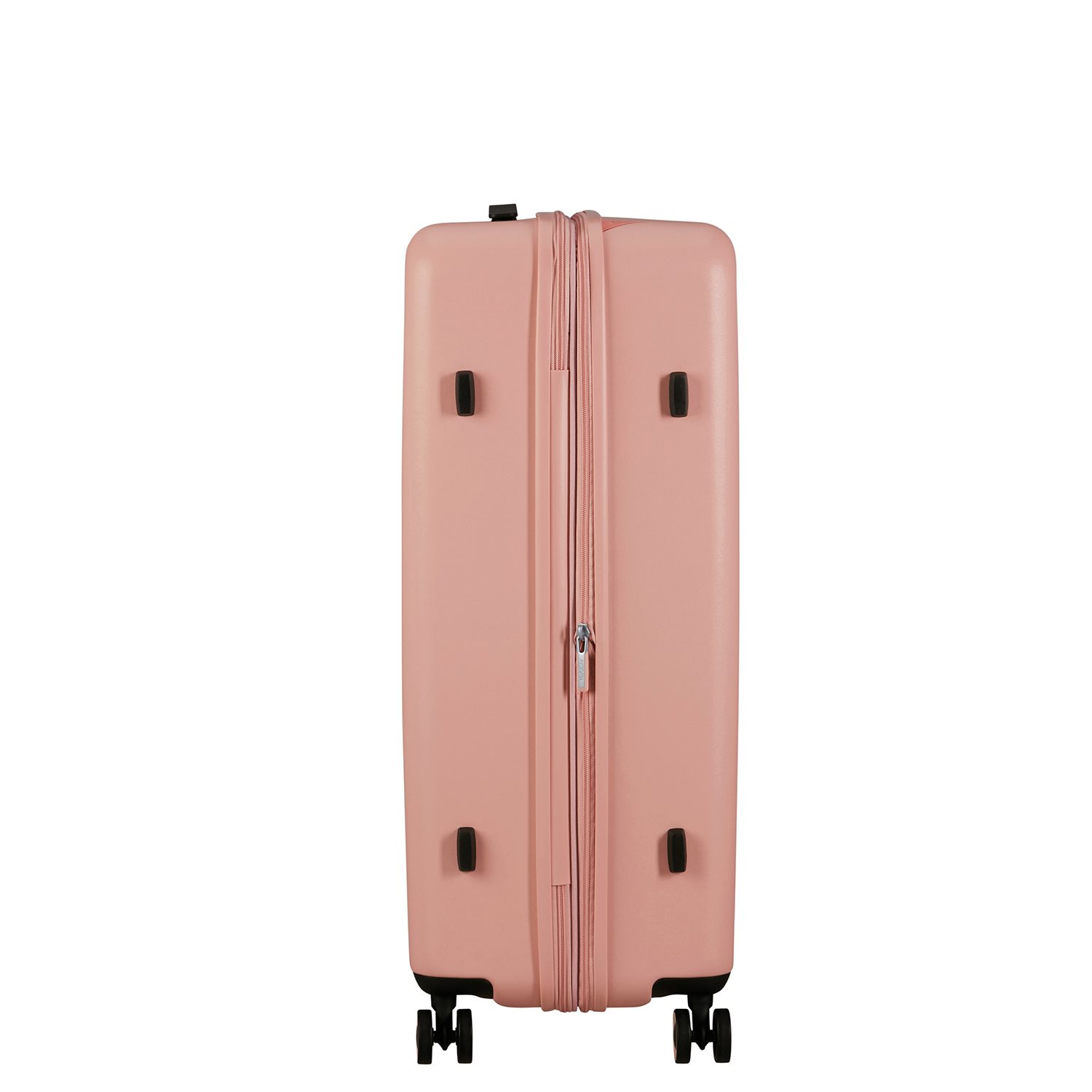 American Tourister Dynabelt Spinner 77/28 Exp TSA sandy rose