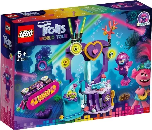 LEGO Trolls 41250 Technorev-fest