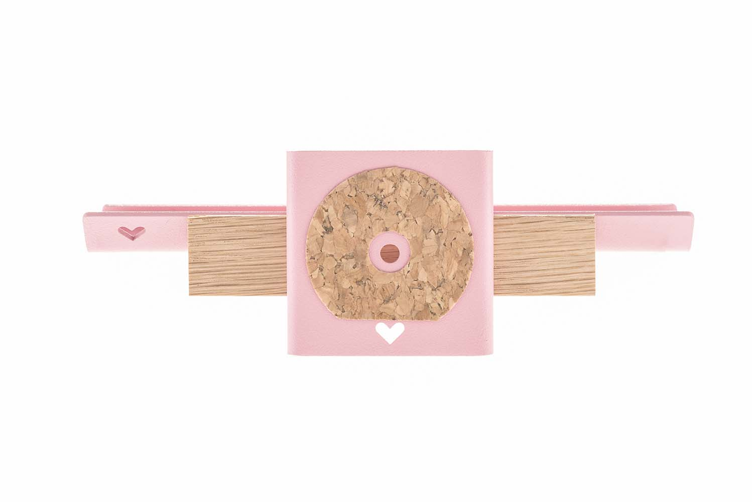 SWEET shelf small 15 cm Fluffy Pink