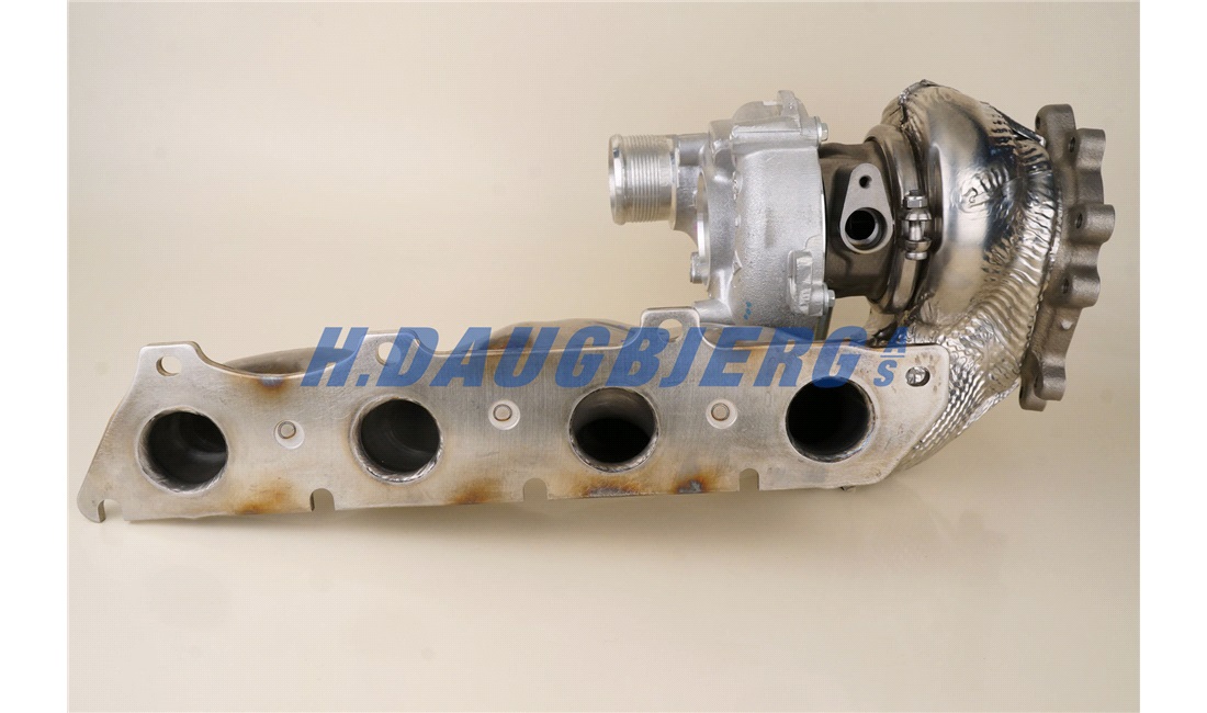 Turbolader