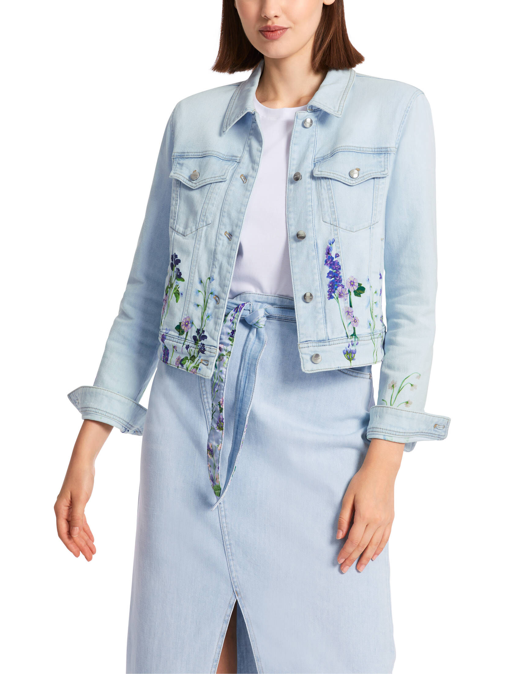 Marc Cain| Damen Jeansjacke
