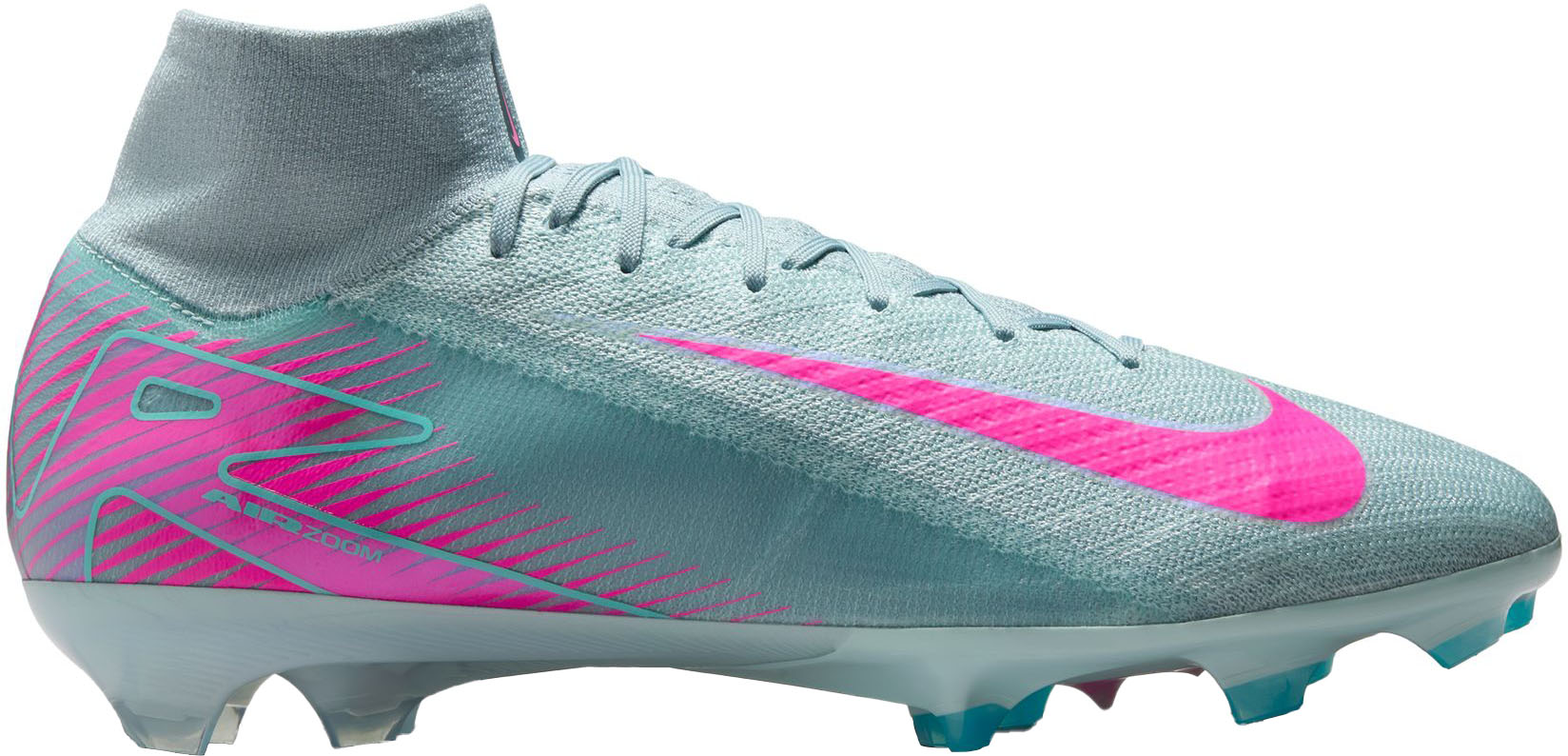 Mercurial Superfly 10 Elite FG 301/Ocean Cube/Pink Blast