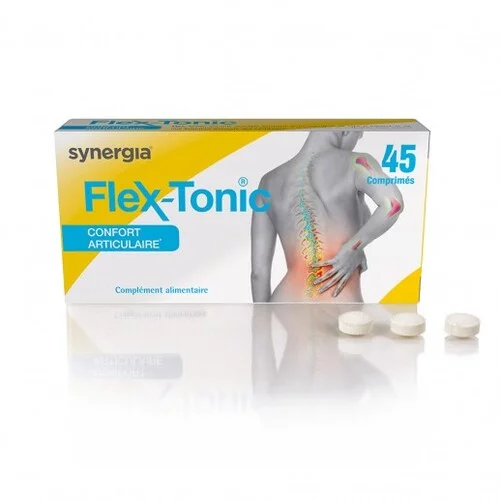 Flex-Tonic Synergia - 45 Comprimés