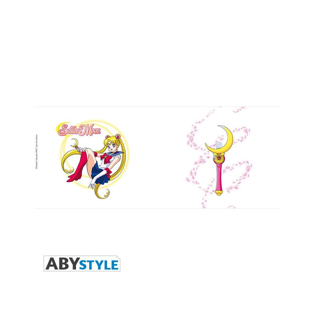 Sailor Moon - Mug Bâton de Lune
