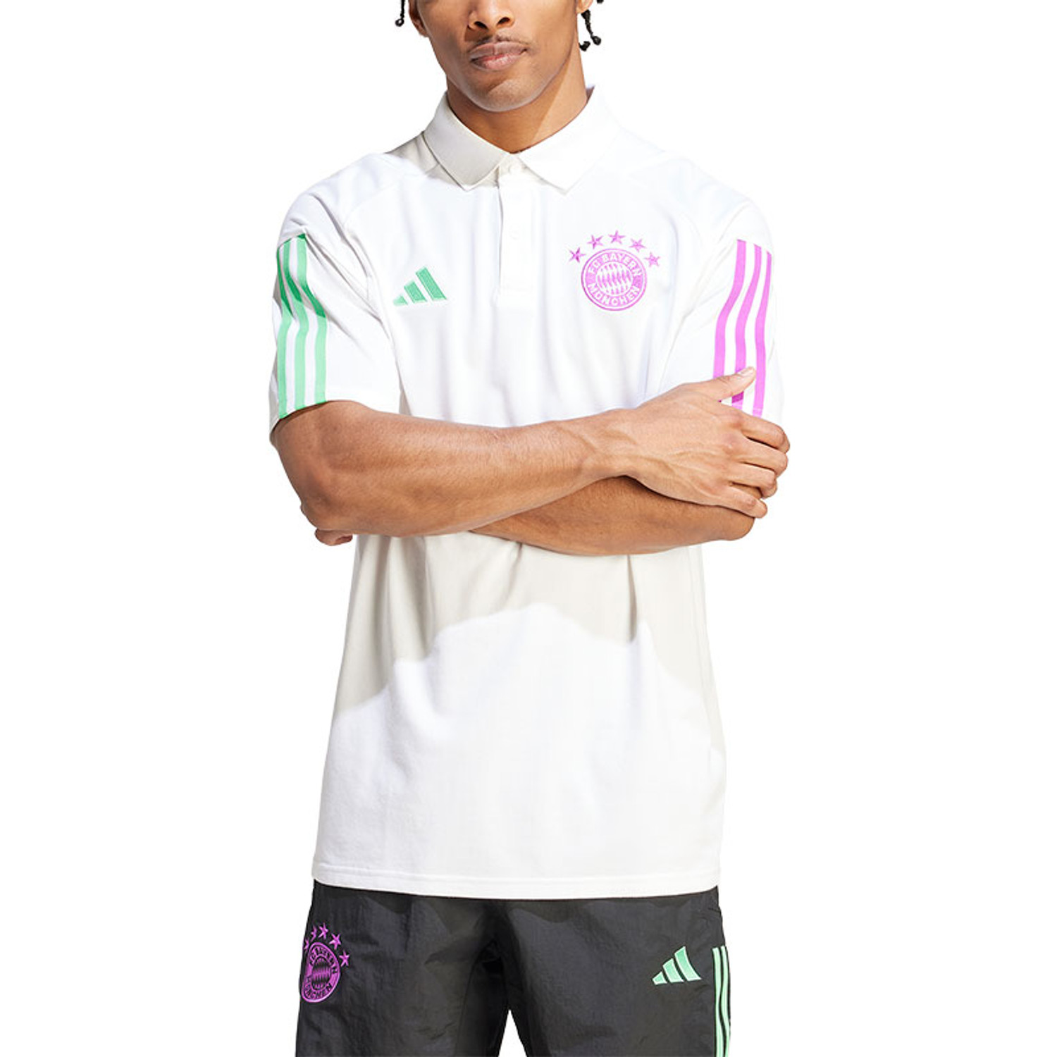 adidas Bayern München Polo Set