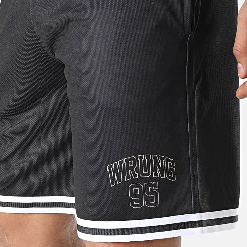 Short Jogging Ball Noir
